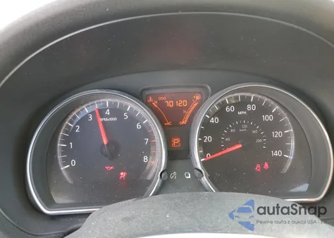 2013 Nissan Versa S из США, поврежденный, VIN 3N1CN7AP3DL875507